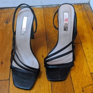 BILLINI High Heels , Black Size 7
